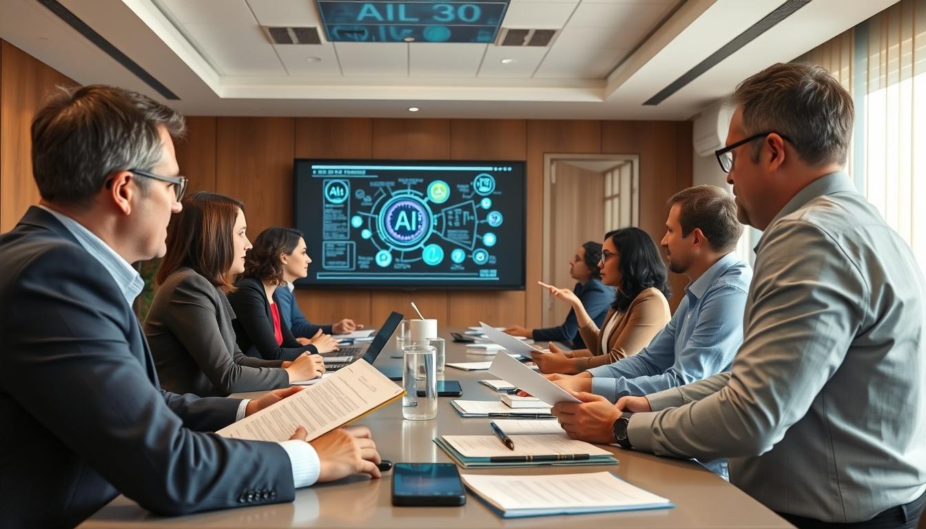 AI Training for Businesses